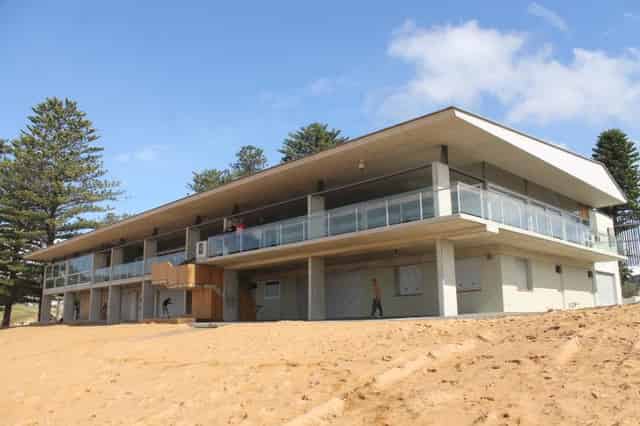 Avalon Beach SLSC