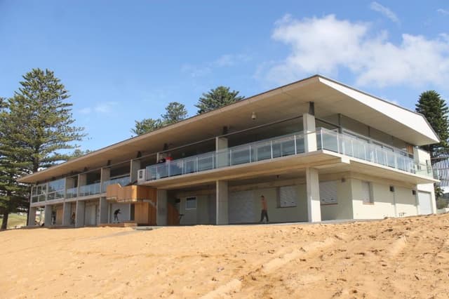 Avalon Beach SLSC
