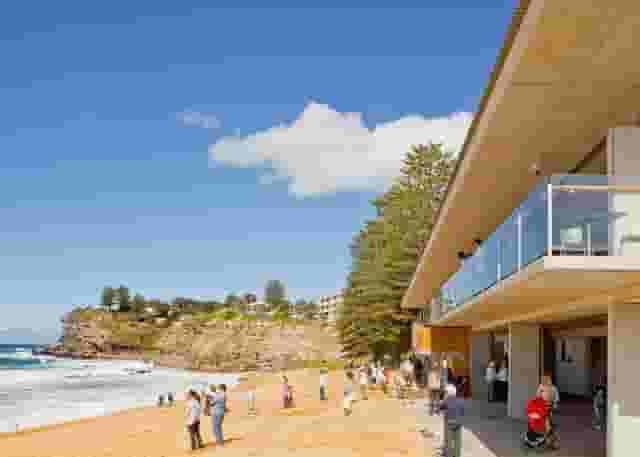 Avalon Beach SLSC