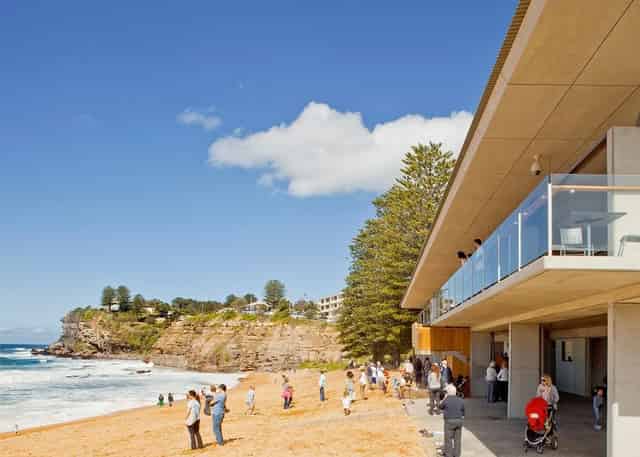 Avalon Beach SLSC