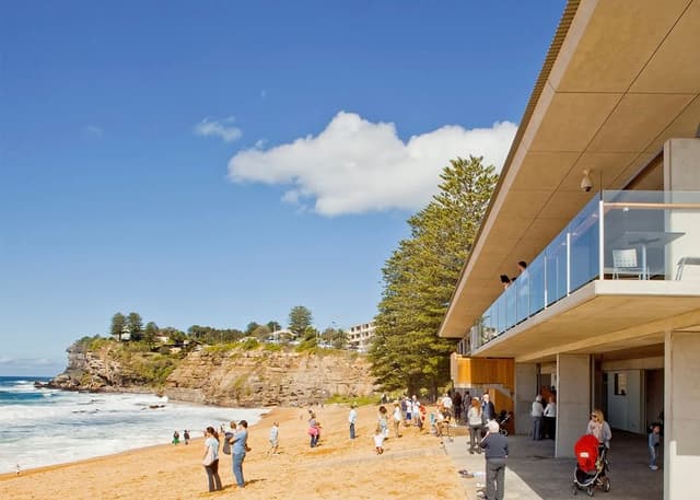 Avalon Beach SLSC