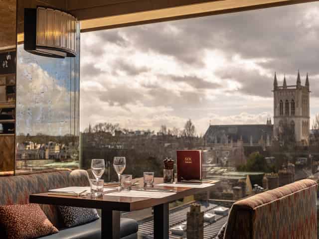 The Varsity Hotel & Spa