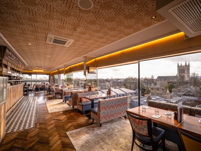 The Varsity Hotel & Spa