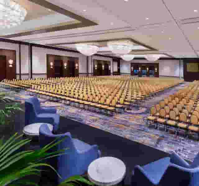 Hilton Americas Houston