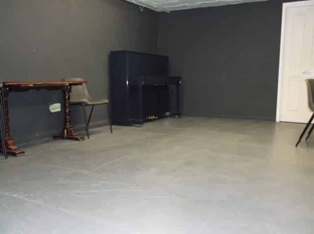 The Basement