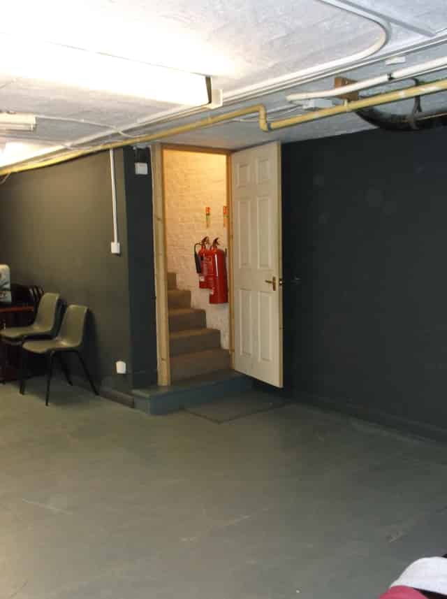 The Basement