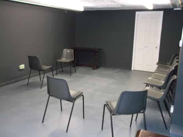 The Basement