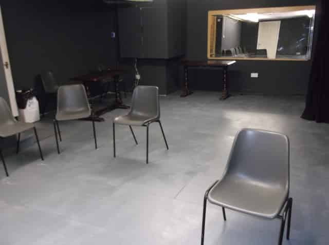 The Basement