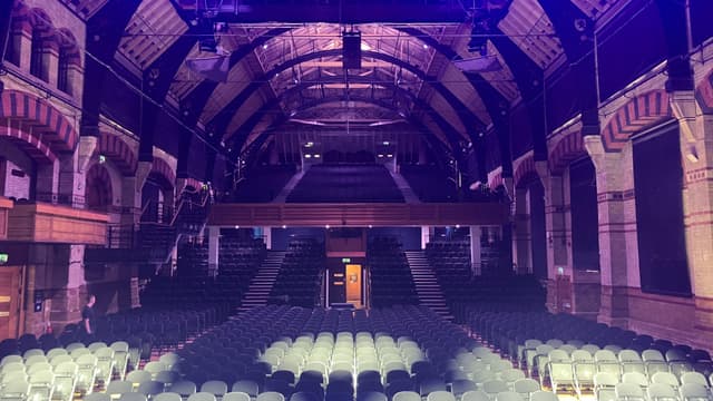 Main Auditorium