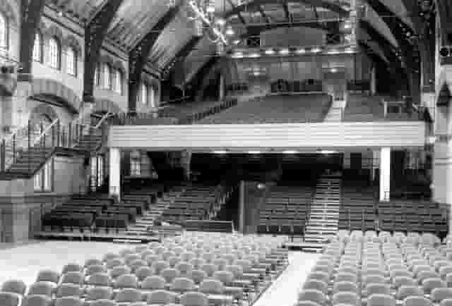 Main Auditorium
