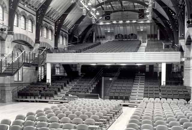 Main Auditorium