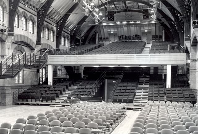 Main Auditorium