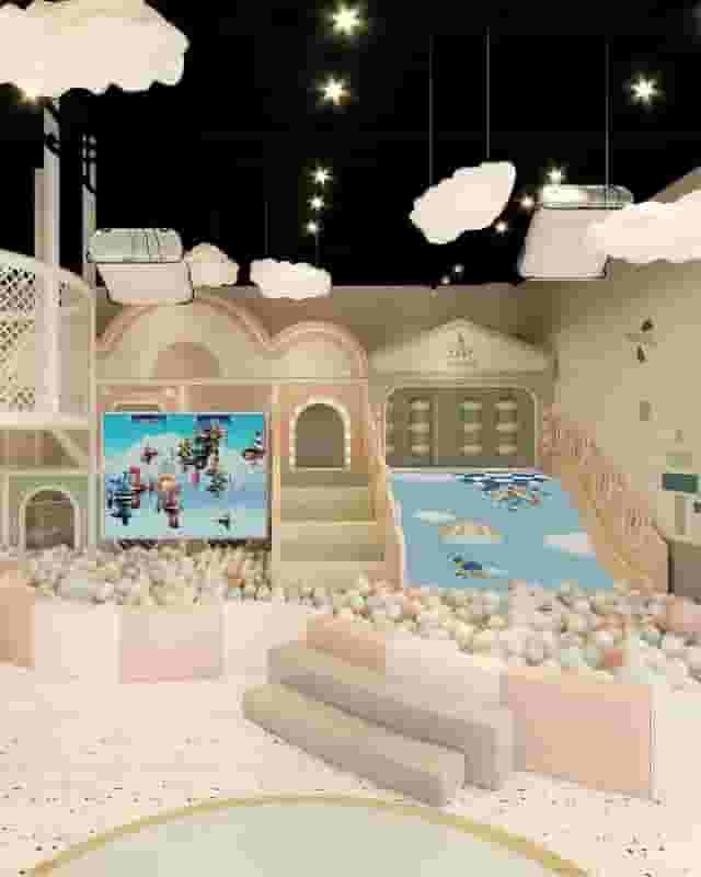 Vitaland Kids Cafe Miranda