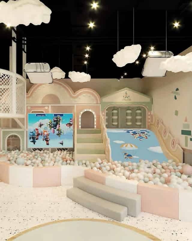 Vitaland Kids Cafe Miranda