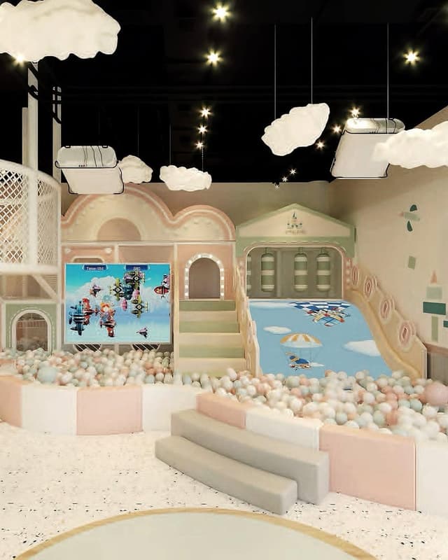 Vitaland Kids Cafe Miranda