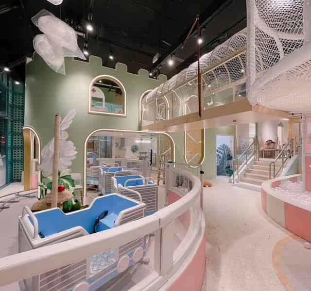 Vitaland Kids Cafe Miranda