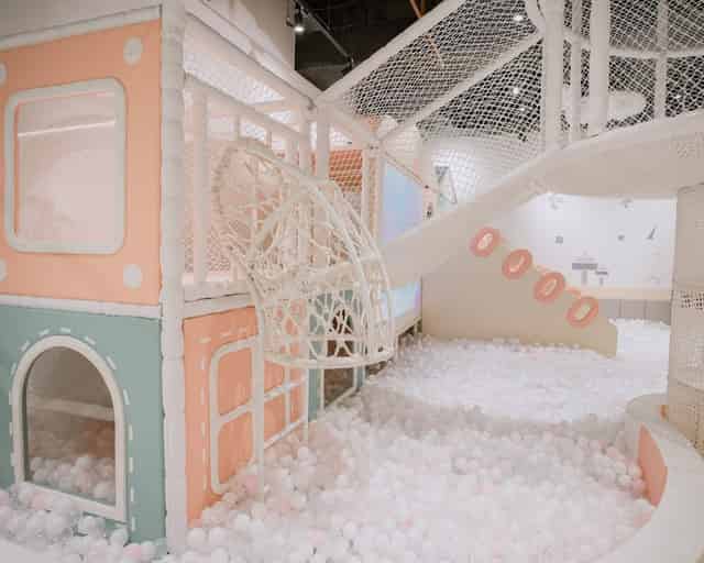 Vitaland Kids Cafe Miranda