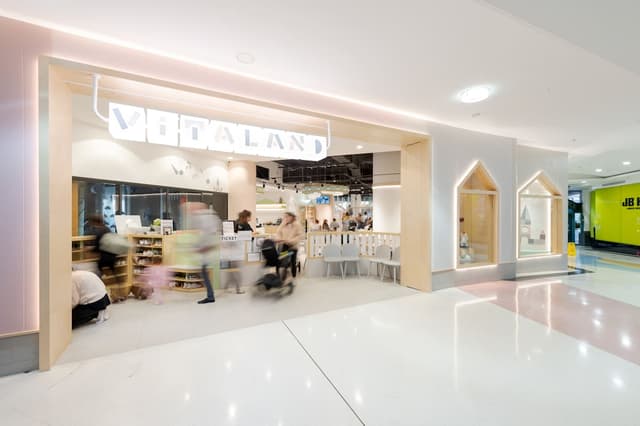 Vitaland Kids Cafe Miranda