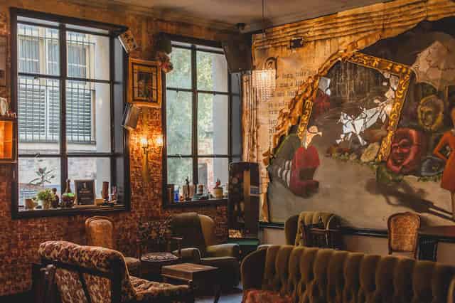 Lower Level Bar