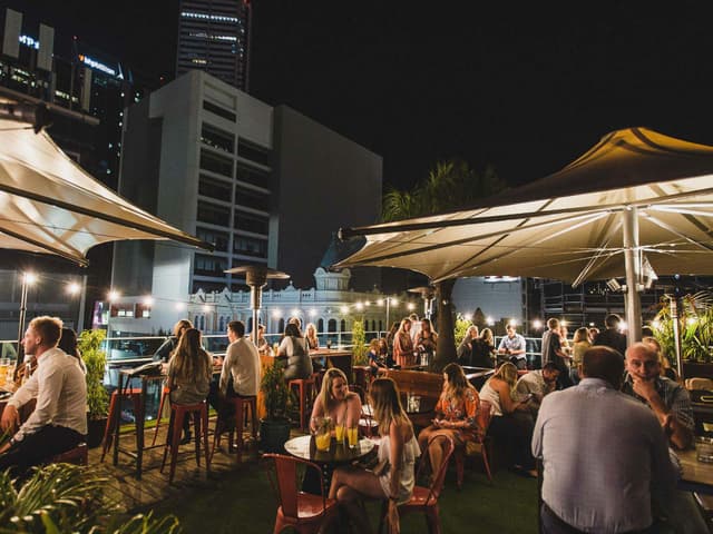 Connections Nightclub