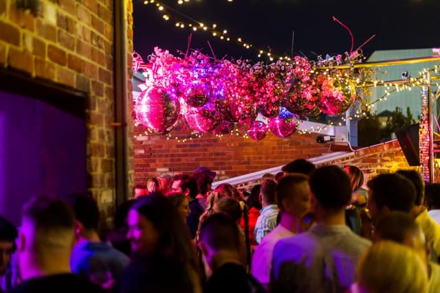 Connections Nightclub