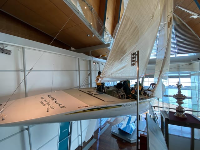Royal Perth Yacht Club - image 2