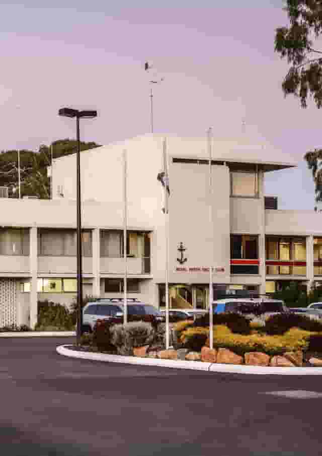 Royal Perth Yacht Club