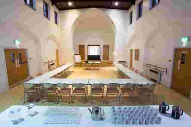 Upper Hall
