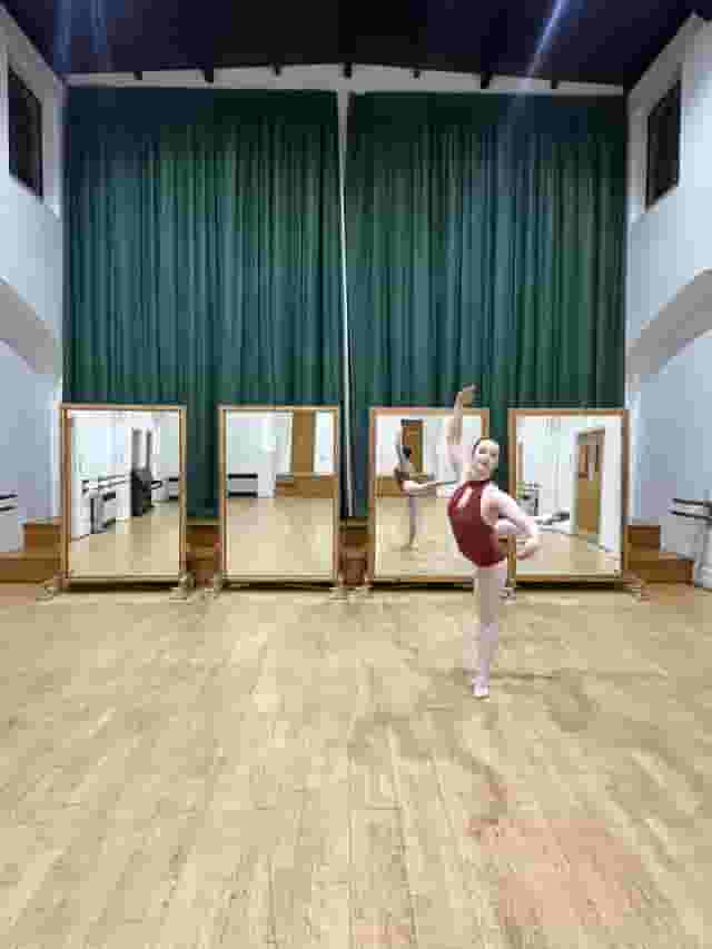 Upper Hall