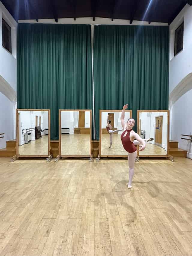 Upper Hall