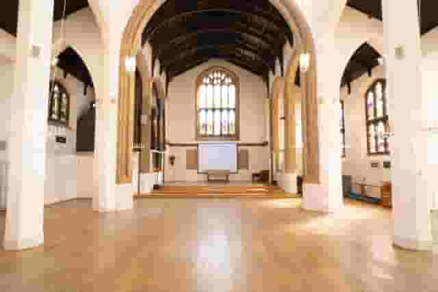 Lower Hall