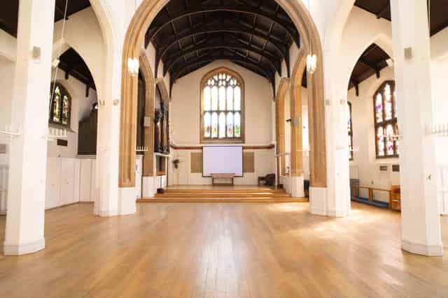 Lower Hall
