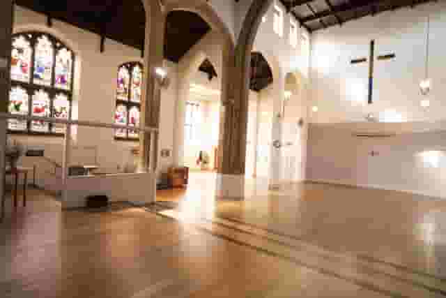 Lower Hall