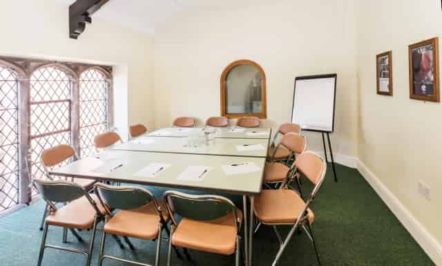 Meeting Rooms