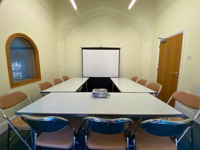 Meeting Rooms