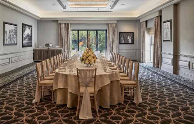 Mountbatten Suite