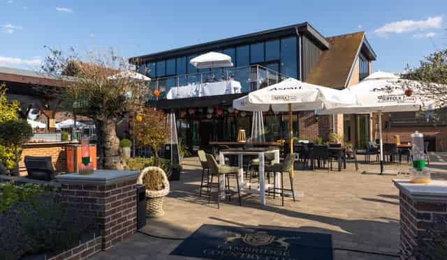 The Terrace