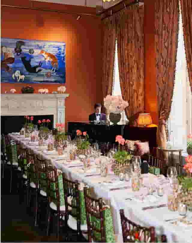 Drawing Room and Ante Room