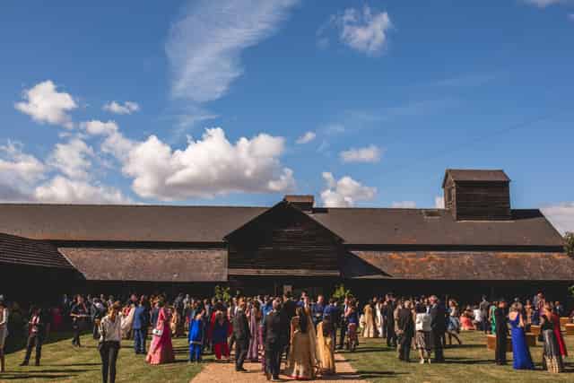 The Long Barn
