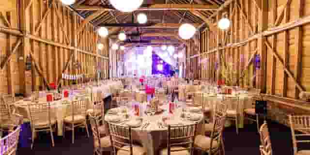 The Long Barn