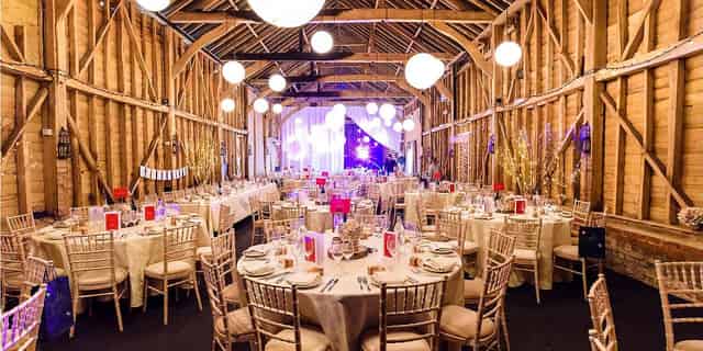 The Long Barn