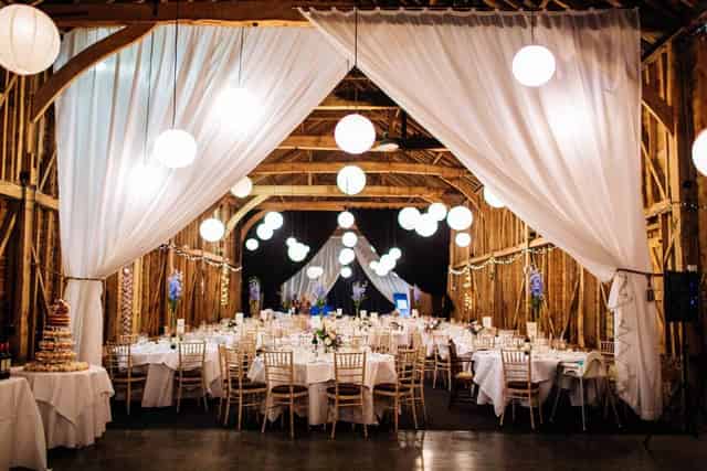 The Long Barn