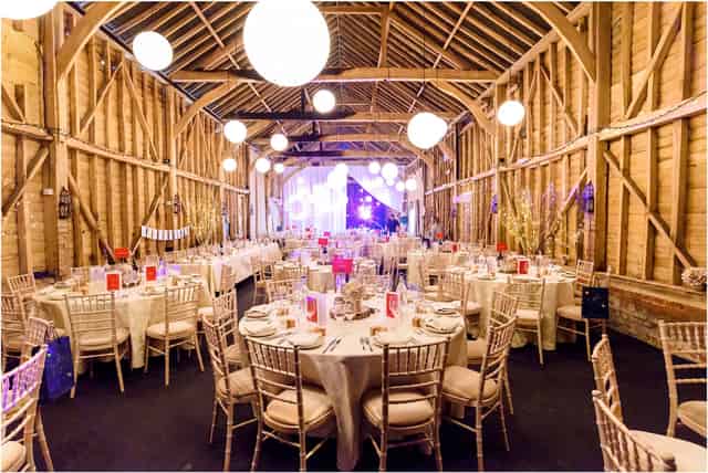 The Long Barn