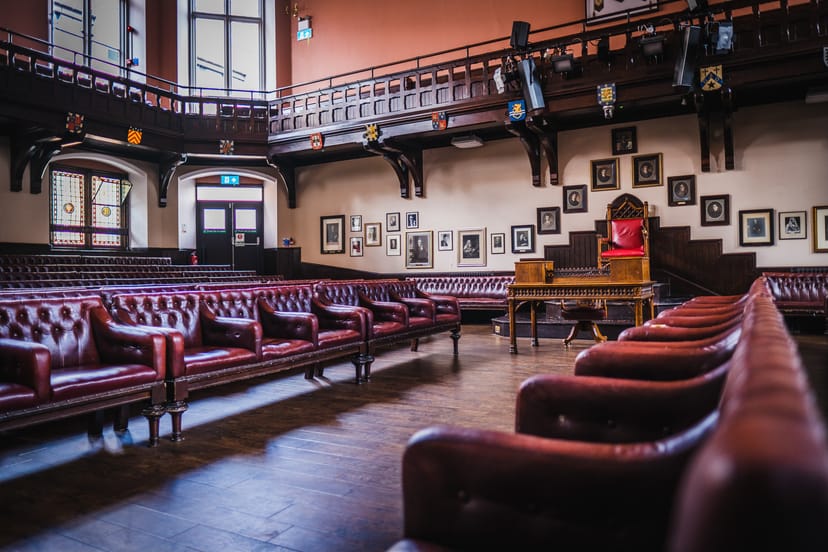 The Cambridge Union - image 1