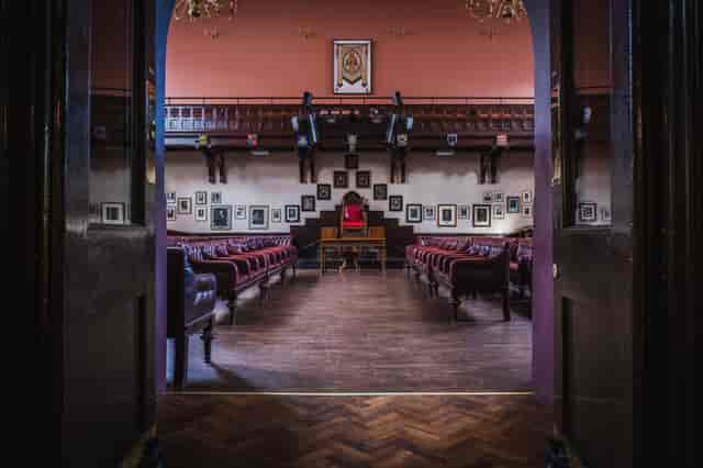 The Cambridge Union - image 2