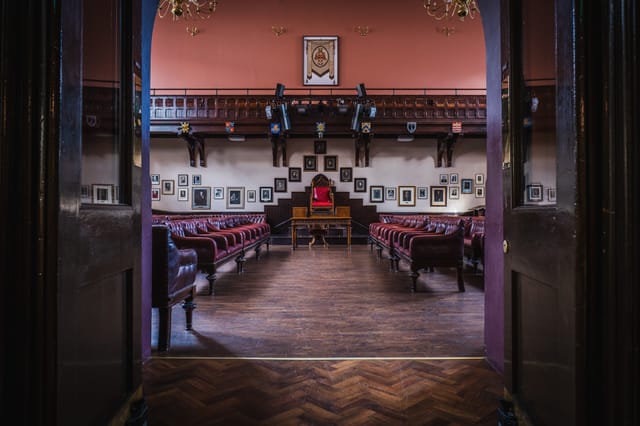 The Cambridge Union - image 2
