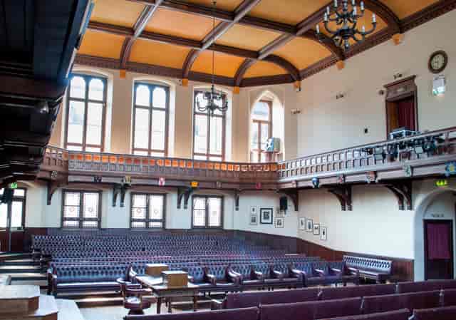 The Cambridge Union - image 2