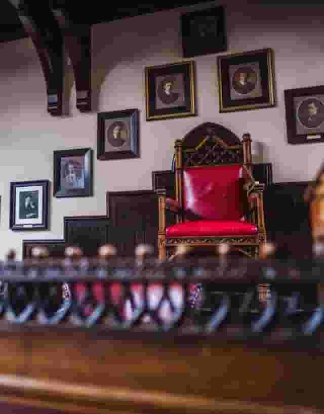 The Cambridge Union