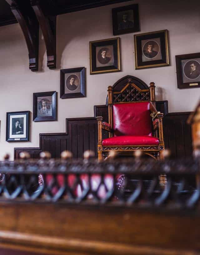 The Cambridge Union - image 3
