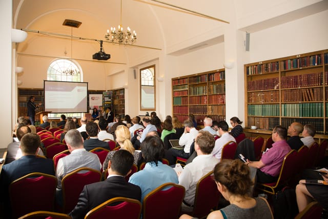 The Cambridge Union - image 3